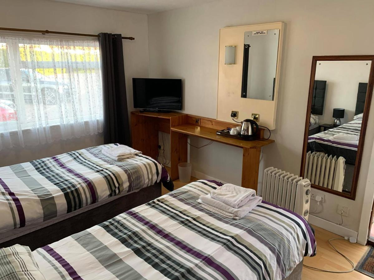 The Carisbrooke Hotel Forres Luaran gambar