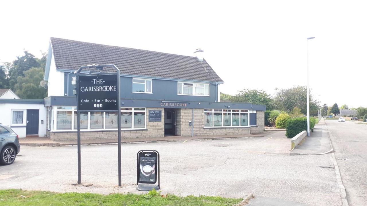 The Carisbrooke Hotel Forres Luaran gambar